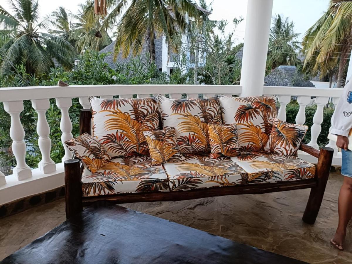 Tichi Villas - Diani Beach Exterior photo